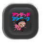 ワイヤレスイヤホンケース［ アンデッドアンラック - ミニキャラ - ジーナ ］