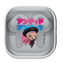 ワイヤレスイヤホンケース［ アンデッドアンラック - ミニキャラ - ジーナ ］