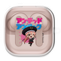 ワイヤレスイヤホンケース［ アンデッドアンラック - ミニキャラ - ジーナ ］