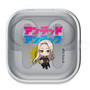 ワイヤレスイヤホンケース［ アンデッドアンラック - ミニキャラ - ジュイス ］