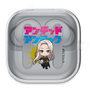 ワイヤレスイヤホンケース［ アンデッドアンラック - ミニキャラ - ジュイス ］