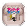 ワイヤレスイヤホンケース［ アンデッドアンラック - ミニキャラ - ジュイス ］