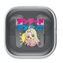 ワイヤレスイヤホンケース［ アンデッドアンラック - ミニキャラ - タチアナ ］
