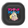 ワイヤレスイヤホンケース［ アンデッドアンラック - ミニキャラ - タチアナ ］