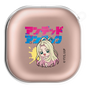 ワイヤレスイヤホンケース［ アンデッドアンラック - ミニキャラ - タチアナ ］