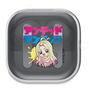 ワイヤレスイヤホンケース［ アンデッドアンラック - ミニキャラ - タチアナ ］