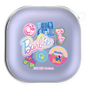 ワイヤレスイヤホンケース［ Barbie - ステッカー ］