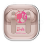 ワイヤレスイヤホンケース［ Barbie - ロゴ ］