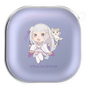 ワイヤレスイヤホンケース［ Re:ゼロから始める異世界生活 - エミリア - ミニキャラ ］