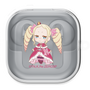ワイヤレスイヤホンケース［ Re:ゼロから始める異世界生活 - ベアトリス - ミニキャラ ］