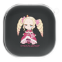 ワイヤレスイヤホンケース［ Re:ゼロから始める異世界生活 - ベアトリス - ミニキャラ ］