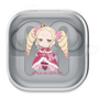 ワイヤレスイヤホンケース［ Re:ゼロから始める異世界生活 - ベアトリス - ミニキャラ ］