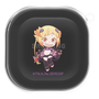 ワイヤレスイヤホンケース［ Re:ゼロから始める異世界生活 - カペラ・エメラダ・ルグニカ - ミニキャラ ］