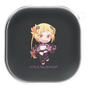 ワイヤレスイヤホンケース［ Re:ゼロから始める異世界生活 - カペラ・エメラダ・ルグニカ - ミニキャラ ］