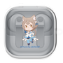 ワイヤレスイヤホンケース［ Re:ゼロから始める異世界生活 - フェリス - ミニキャラ ］