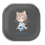ワイヤレスイヤホンケース［ Re:ゼロから始める異世界生活 - フェリス - ミニキャラ ］