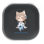 ワイヤレスイヤホンケース［ Re:ゼロから始める異世界生活 - フェリス - ミニキャラ ］