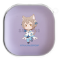 ワイヤレスイヤホンケース［ Re:ゼロから始める異世界生活 - フェリス - ミニキャラ ］