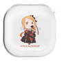 ワイヤレスイヤホンケース［ Re:ゼロから始める異世界生活 - プリシラ・バーリエル - ミニキャラ ］