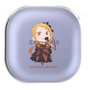 ワイヤレスイヤホンケース［ Re:ゼロから始める異世界生活 - プリシラ・バーリエル - ミニキャラ ］