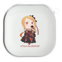 ワイヤレスイヤホンケース［ Re:ゼロから始める異世界生活 - プリシラ・バーリエル - ミニキャラ ］