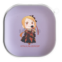 ワイヤレスイヤホンケース［ Re:ゼロから始める異世界生活 - プリシラ・バーリエル - ミニキャラ ］