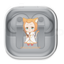 ワイヤレスイヤホンケース［ Re:ゼロから始める異世界生活 - ヘータロー・パールバトン - ミニキャラ ］