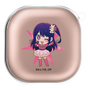 ワイヤレスイヤホンケース［ 【推しの子】 - アイ - ミニキャラ ］