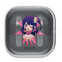 ワイヤレスイヤホンケース［ 【推しの子】 - アイ - ミニキャラ ］