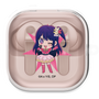 ワイヤレスイヤホンケース［ 【推しの子】 - アイ - ミニキャラ ］