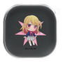 ワイヤレスイヤホンケース［ 【推しの子】 - ルビー - ミニキャラ ］