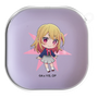 ワイヤレスイヤホンケース［ 【推しの子】 - ルビー - ミニキャラ ］