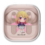 ワイヤレスイヤホンケース［ 【推しの子】 - ルビー - ミニキャラ ］