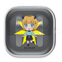 ワイヤレスイヤホンケース［ 【推しの子】 - MEMちょ - ミニキャラ ］