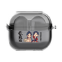 ワイヤレスイヤホンケース［ 天官賜福 - ミニキャラ - 謝憐と花城1 ］