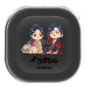 ワイヤレスイヤホンケース［ 天官賜福 - ミニキャラ - 謝憐と花城1 ］