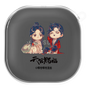 ワイヤレスイヤホンケース［ 天官賜福 - ミニキャラ - 謝憐と花城1 ］