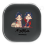 ワイヤレスイヤホンケース［ 天官賜福 - ミニキャラ - 謝憐と花城1 ］