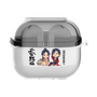 ワイヤレスイヤホンケース［ 天官賜福 - ミニキャラ - 謝憐と花城1 ］