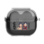 ワイヤレスイヤホンケース［ 天官賜福 - ミニキャラ - 謝憐と花城1 ］
