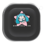 ワイヤレスイヤホンケース［ しろたん×初音ミク - 初音ミク - しろたん変身 ］
