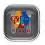 ワイヤレスイヤホンケース［ PICASSO - My Picasso ］