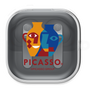 ワイヤレスイヤホンケース［ PICASSO - My Picasso ］