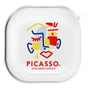 ワイヤレスイヤホンケース［ PICASSO - Face ］