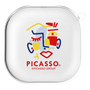 ワイヤレスイヤホンケース［ PICASSO - Face ］