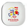 ワイヤレスイヤホンケース［ PICASSO - Face ］
