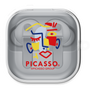 ワイヤレスイヤホンケース［ PICASSO - Face ］