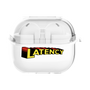 ワイヤレスイヤホンケース［ LATENCY - Rock logo ］