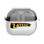 ワイヤレスイヤホンケース［ LATENCY - Rock logo ］