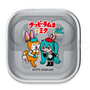 ワイヤレスイヤホンケース［ 初音ミク×クッピーラムネ - 初音ミク×クッピー - デフォルメイラスト ］